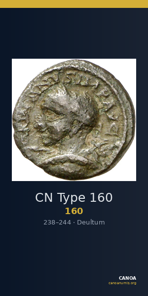 CN Type 160 — CANOA