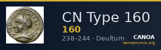 CN Type 160 — CANOA