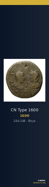CN Type 1600 — CANOA