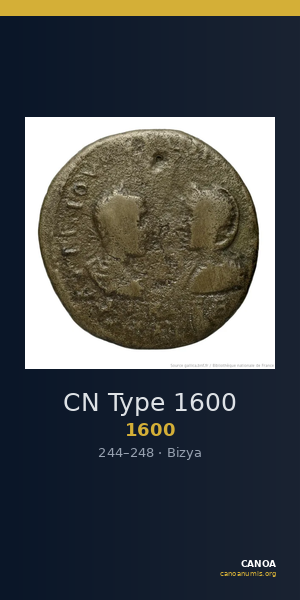 CN Type 1600 — CANOA