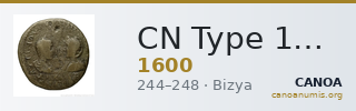 CN Type 1600 — CANOA