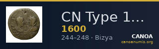 CN Type 1600 — CANOA