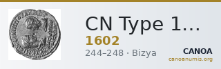 CN Type 1602 — CANOA