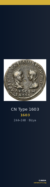 CN Type 1603 — CANOA