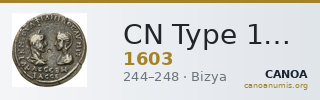 CN Type 1603 — CANOA