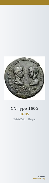 CN Type 1605 — CANOA