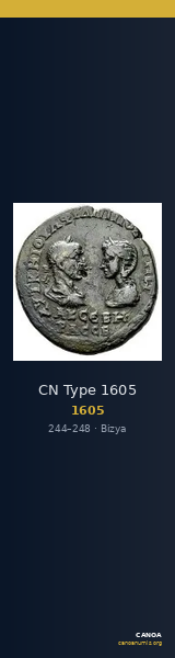 CN Type 1605 — CANOA