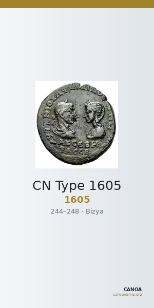 CN Type 1605 — CANOA