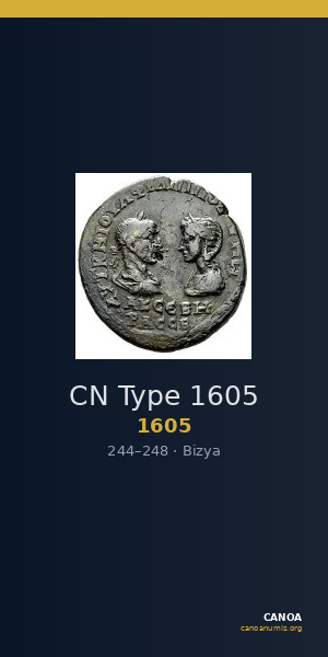 CN Type 1605 — CANOA