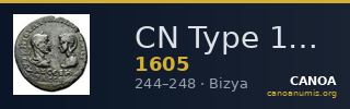 CN Type 1605 — CANOA
