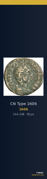 CN Type 1606 — CANOA