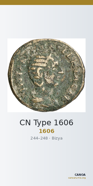 CN Type 1606 — CANOA