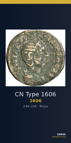 CN Type 1606 — CANOA