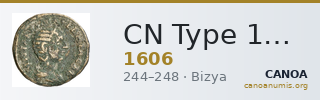 CN Type 1606 — CANOA