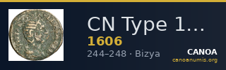 CN Type 1606 — CANOA