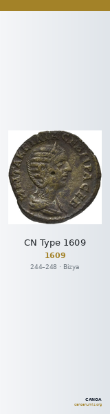 CN Type 1609 — CANOA