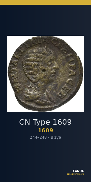 CN Type 1609 — CANOA