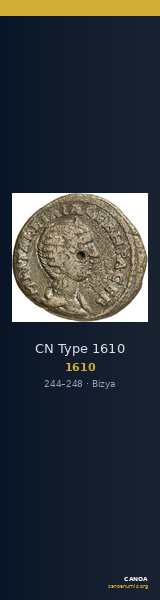 CN Type 1610 — CANOA