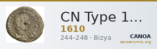 CN Type 1610 — CANOA