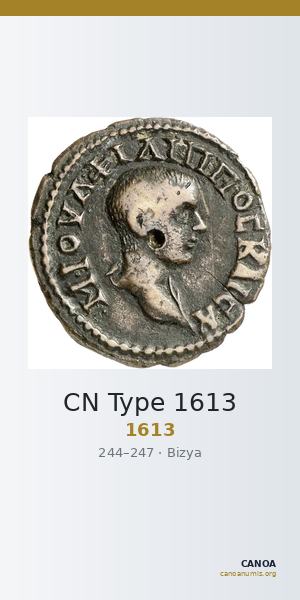 CN Type 1613 — CANOA
