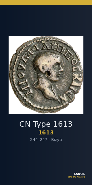 CN Type 1613 — CANOA