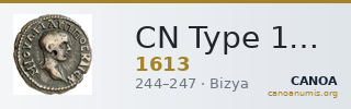 CN Type 1613 — CANOA