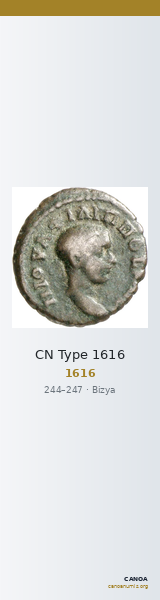 CN Type 1616 — CANOA