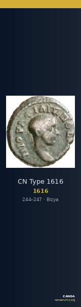 CN Type 1616 — CANOA