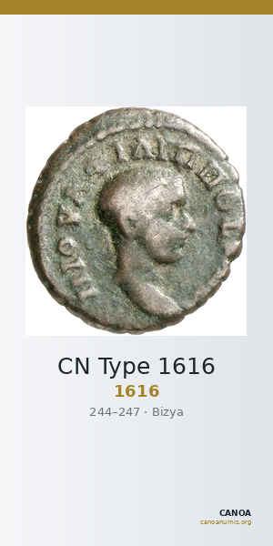 CN Type 1616 — CANOA