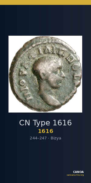 CN Type 1616 — CANOA