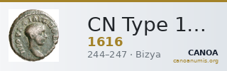 CN Type 1616 — CANOA