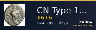 CN Type 1616 — CANOA