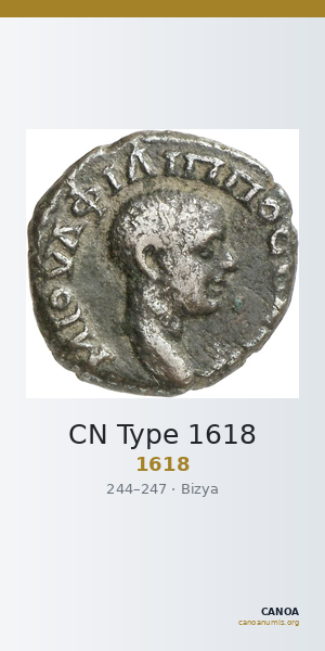 CN Type 1618 — CANOA