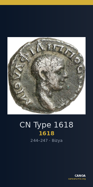 CN Type 1618 — CANOA