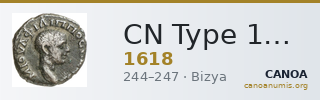 CN Type 1618 — CANOA