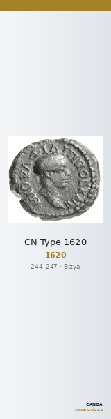 CN Type 1620 — CANOA