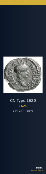 CN Type 1620 — CANOA