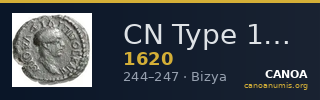 CN Type 1620 — CANOA