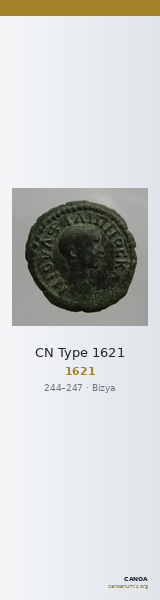 CN Type 1621 — CANOA