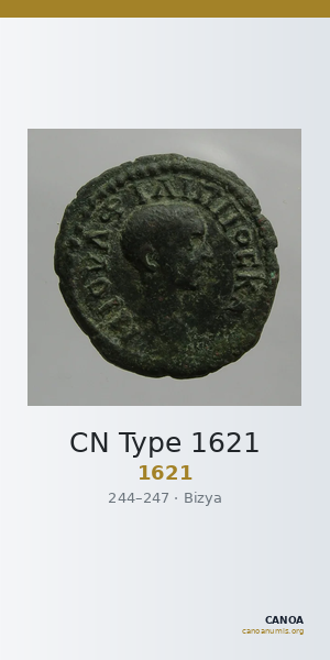 CN Type 1621 — CANOA