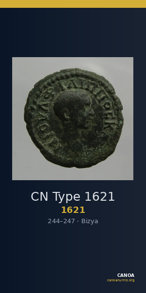 CN Type 1621 — CANOA