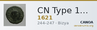 CN Type 1621 — CANOA