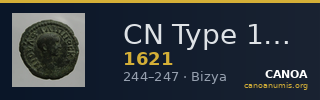 CN Type 1621 — CANOA