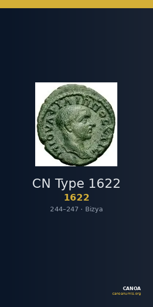 CN Type 1622 — CANOA