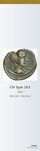 CN Type 163 — CANOA