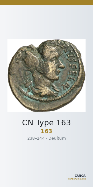 CN Type 163 — CANOA