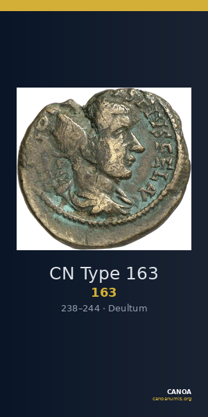 CN Type 163 — CANOA