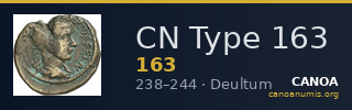 CN Type 163 — CANOA