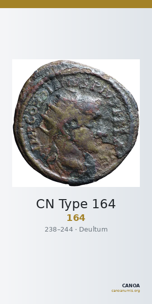 CN Type 164 — CANOA