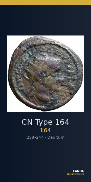 CN Type 164 — CANOA